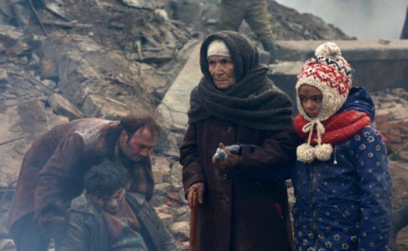 «Спитак»: в Крыму снимают ещё одну версию трагедии 1988 года